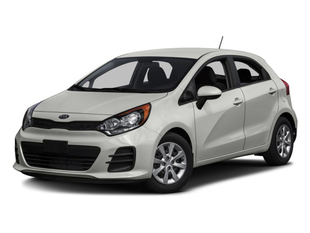 2016 Kia Rio 5-Door LX