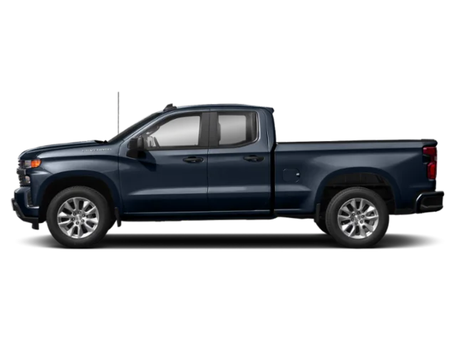 Used 2021 NORTHSKY BLUE METALLIC Chevrolet Custom image 8