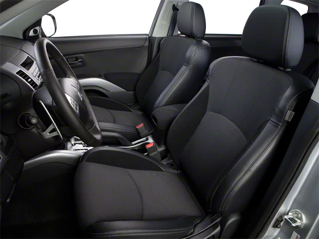 Used 2010 Blue Mitsubishi SE image 6