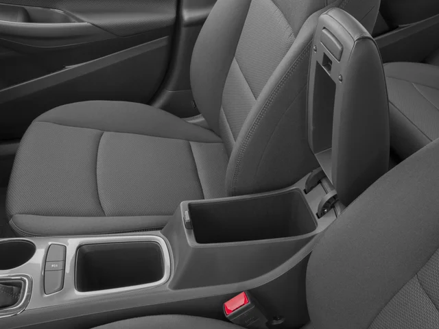 Used 2017 Silver Chevrolet LT image 17