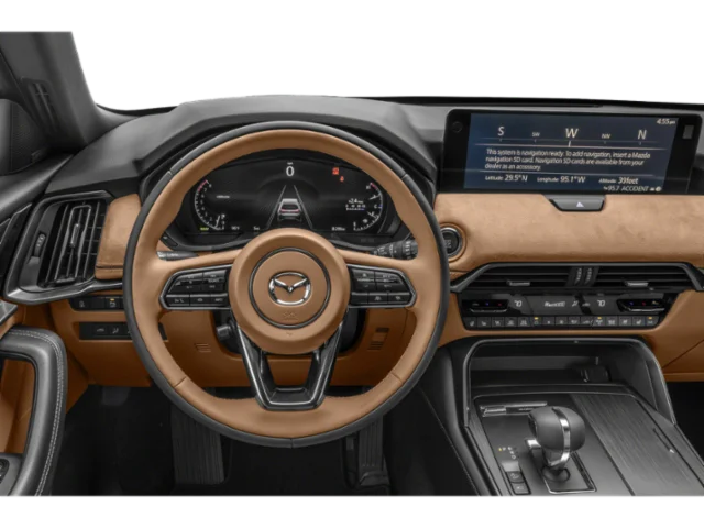 New 2026 Red Mazda 3.3 Turbo S Premium Plus image 4