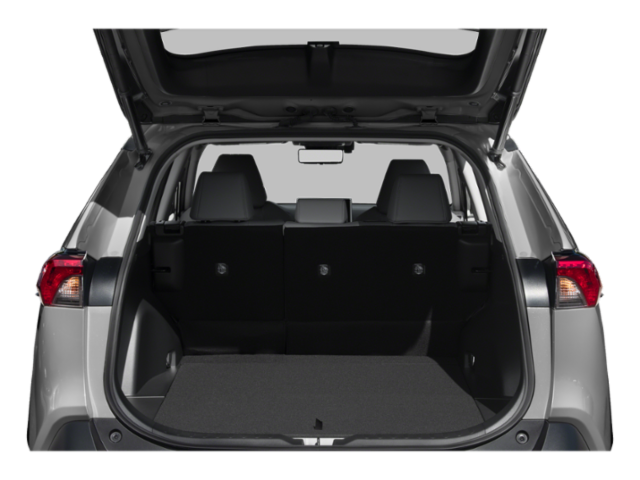 Used 2020 Magnetic Gray Metallic Toyota Hybrid Limited image 8