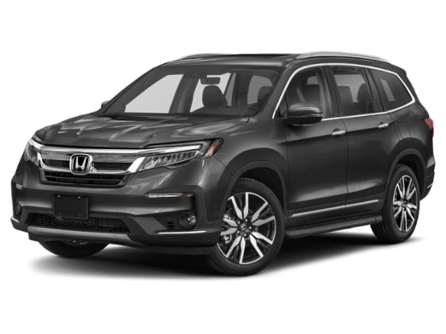 Certified Used 2022 Modern Steel Metallic Honda AWD ELITE image 1