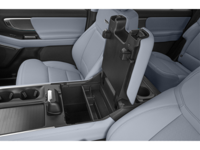 New 2026 Agate Black Metallic Ford Platinum image 11