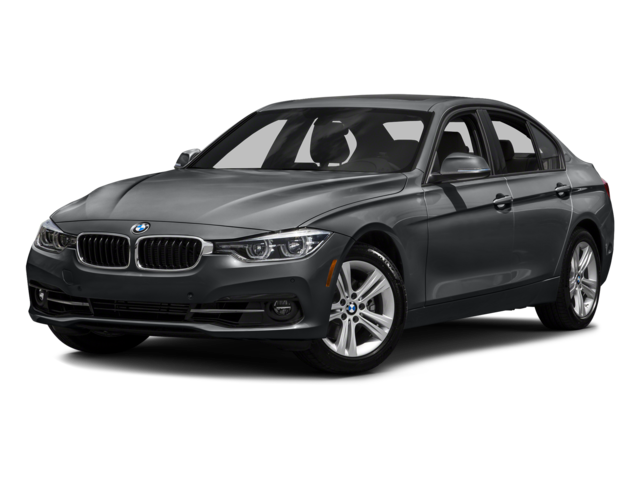 Used 2017 Mineral Gray Metallic BMW 330i image 4