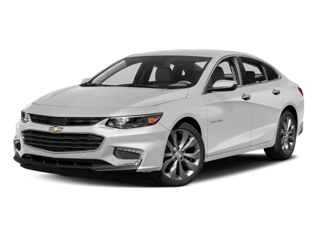 2018 Chevrolet Malibu Premier's photo