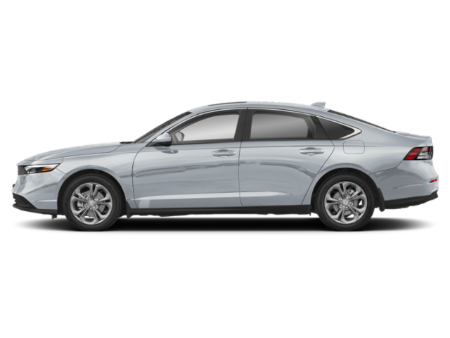 Certified Used 2023 Lunar Silver Metallic Honda 1.5T EX BD image 4
