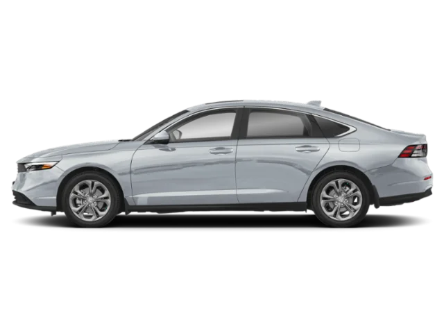 Used 2023 Silver Honda EX image 3