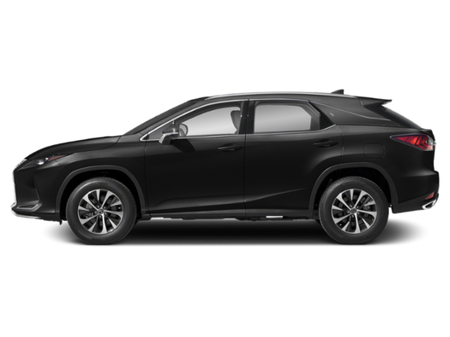 Used 2022 Black Lexus 350 image 3