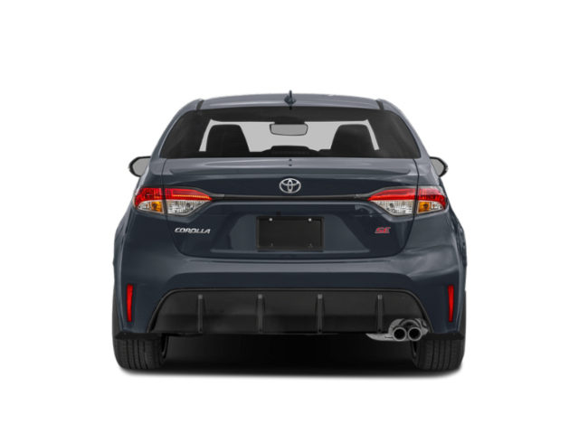 New 2026  Toyota SE image 5