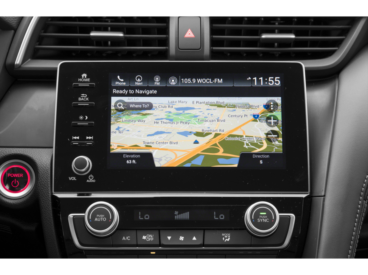 Used 2020 BLACK Honda Touring image 13