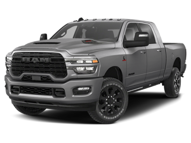 New 2027 Ceramic Gray Clearcoat RAM LARAMIE image 5