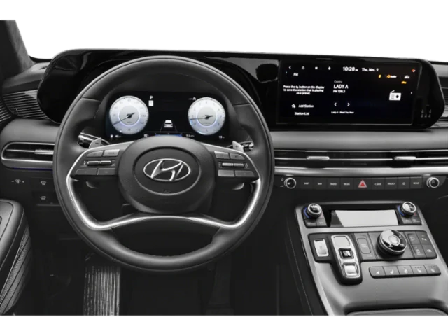 Used 2025 Black Hyundai Calligraphy Night Edition image 13