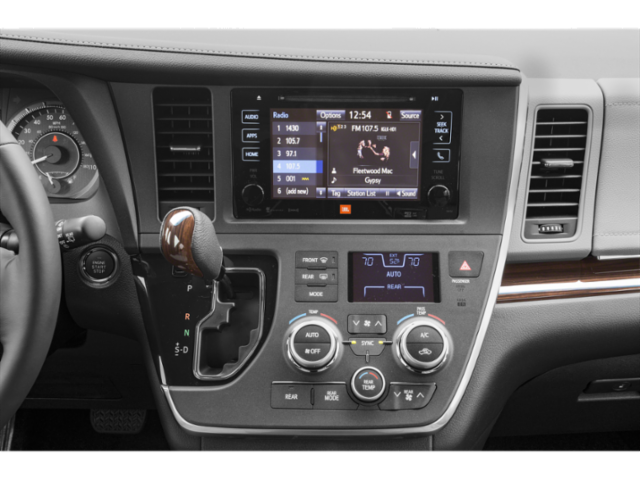 Used 2015 Silver Sky Metallic Toyota XLE image 7