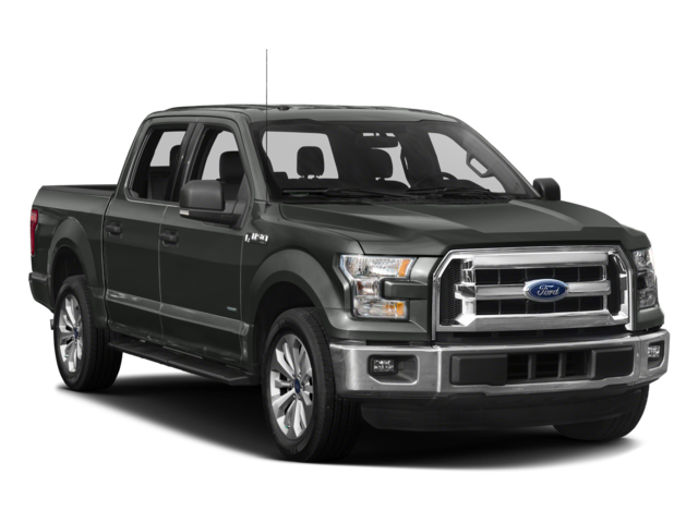 Used 2016 Magnetic Metallic Ford XLT image 6