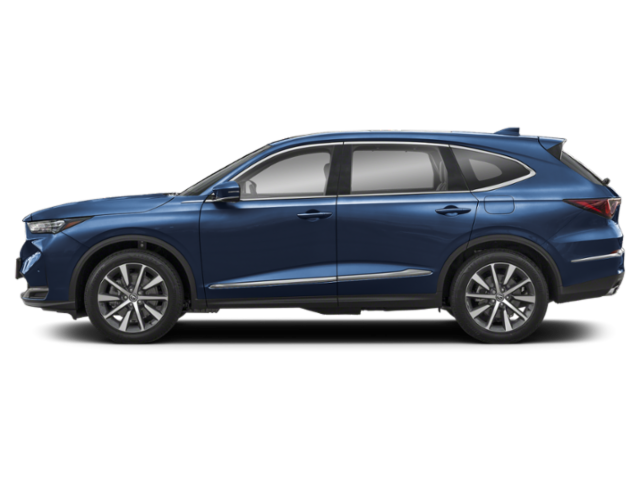 New 2026 Canyon River Blue Metallic Acura w/Technology Package image 4