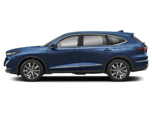 New 2026 Canyon River Blue Metallic Acura Technology Package image 3