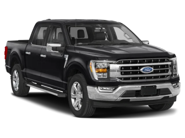 Used 2023 Red Ford Lariat image 6