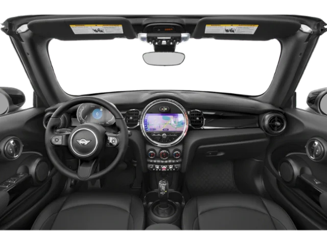Used 2024 White Metallic MINI  image 5