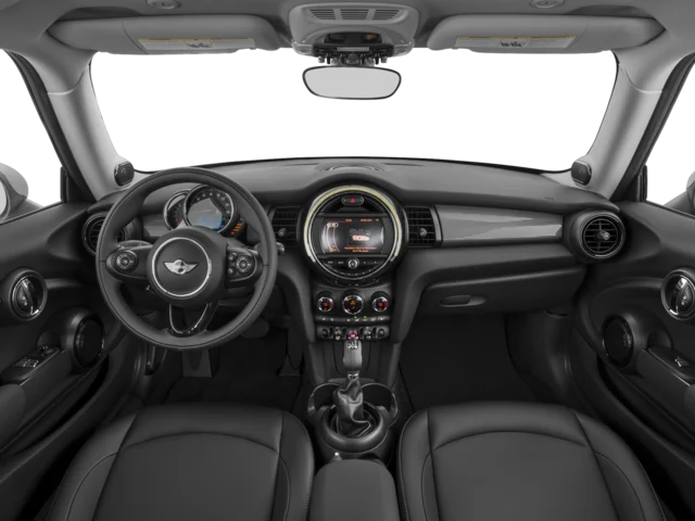 Used 2017 Green MINI Base image 6
