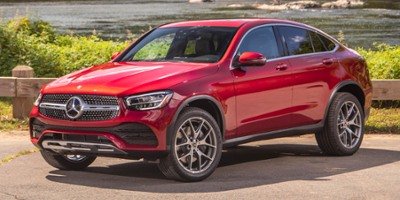 Used 2023  Mercedes-Benz GLC 300 Coupe image 1
