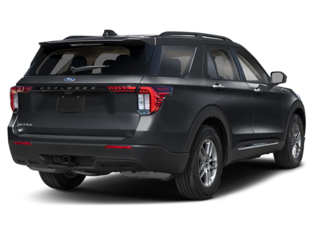 New 2026 Agate Black Metallic Ford Active w/200A Pkg image 2