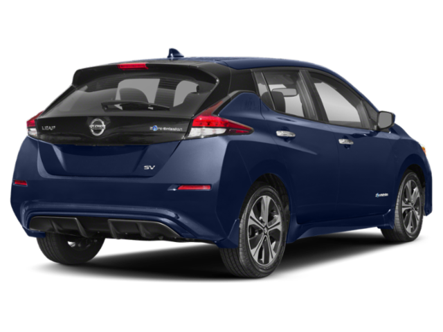 Used 2018 Nissan LEAF SV with VIN 1N4AZ1CP6JC311334 for sale in Egg Harbor Township, NJ
