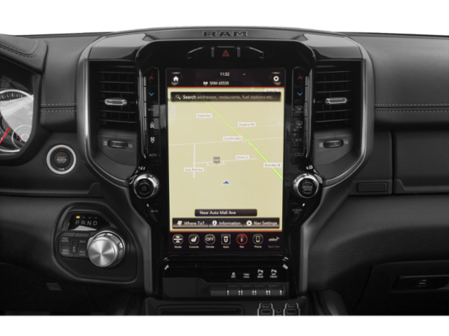 Used 2022 Diamond Black Ram TRX image 13