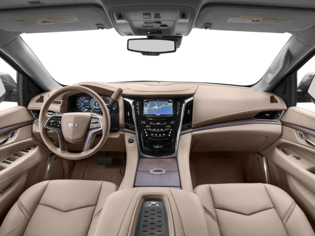 Used 2017 White Cadillac Platinum Edition image 5