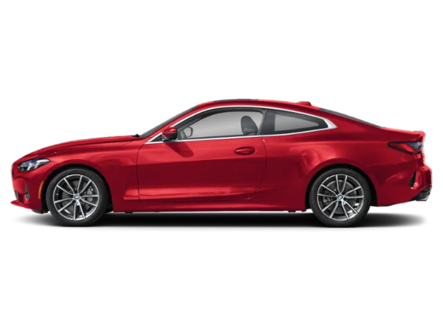 New 2027 Red BMW 430i xDrive image 3