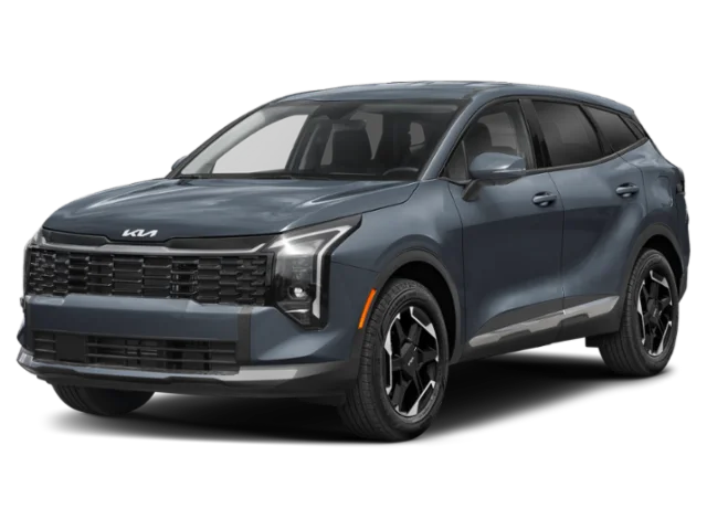 New 2027 Gravity Gray Kia S image 1