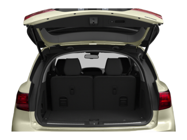 Used 2014 Crystal Black Pearl Acura 3.5L Technology Package image 10