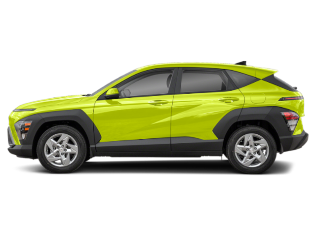 New 2027 Neoteric Yellow Hyundai SE image 3