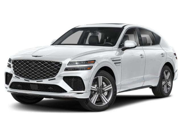 2026 Genesis GV80 Coupe 3.5T E-SC AWD's photo