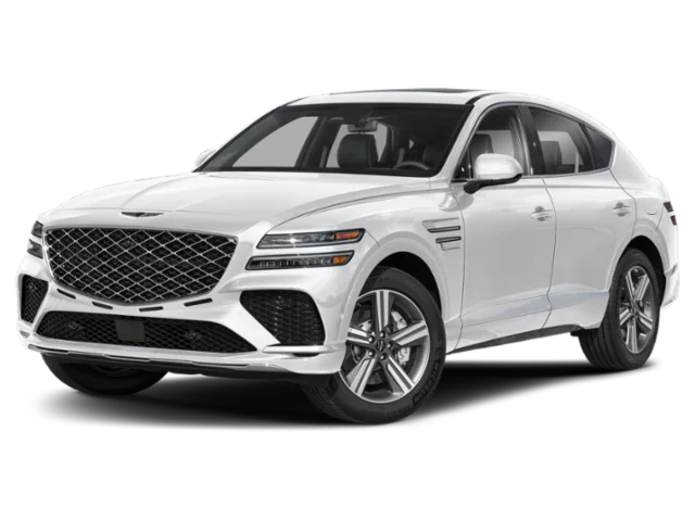 2026 Genesis GV80 Coupe 3.5T E-SC AWD's photo