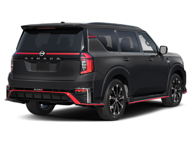 New 2026 Black Diamond Pearl Nissan NISMO® image 2