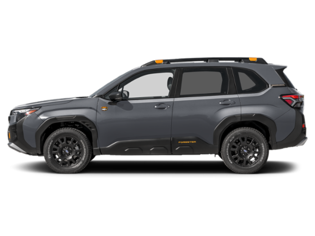 New 2026 Gray Subaru Wilderness image 3