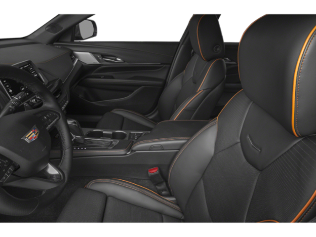 Used 2025 Black Cadillac Sport image 6