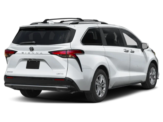 New 2026 Wind Chill Pearl Toyota Limited image 2