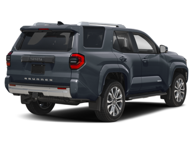 New 2026  Toyota Limited image 2