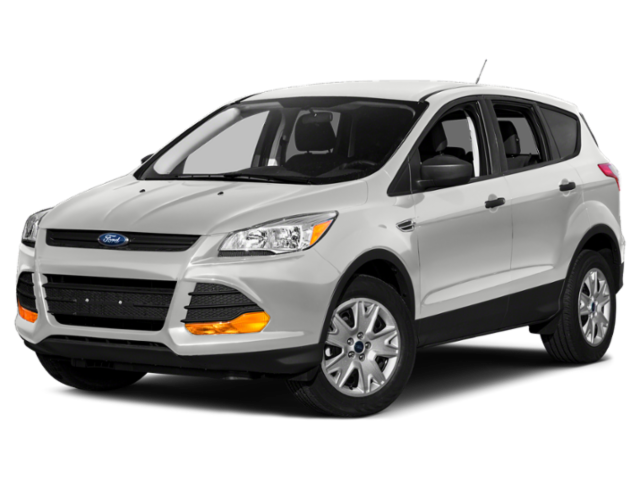 Used 2015 White Ford SE image 1
