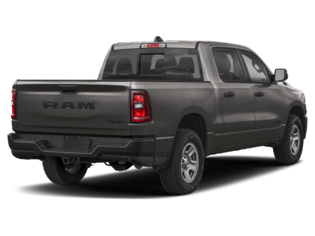 New 2026 Granite Crystal Metallic Clearcoat RAM Express image 14