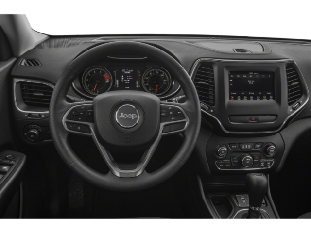 Used 2020 Black Jeep Limited image 4