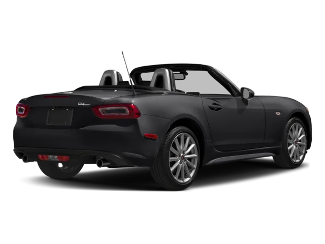 Used 2017 FIAT 124 Spider Lusso with VIN JC1NFAEK3H0124258 for sale in Lexington, SC