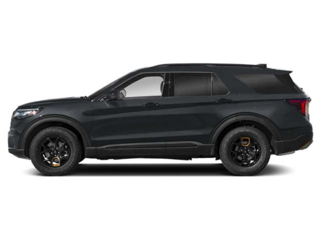 New 2026 Agate Black Metallic Ford Tremor® image 11
