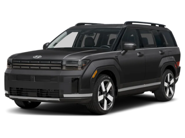 New 2027 Black Hyundai Limited image 1