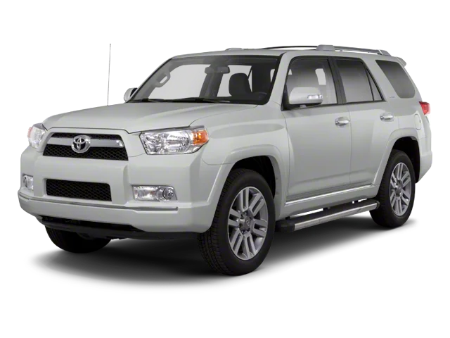 Used 2013 Classic Silver Metallic Toyota SR5 image 1