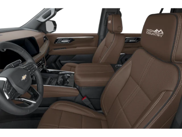 New 2026 Black Chevrolet High Country image 6