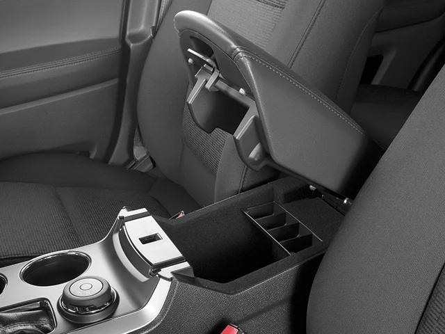 Used 2014 Tuxedo Black Metallic Ford XLT image 17