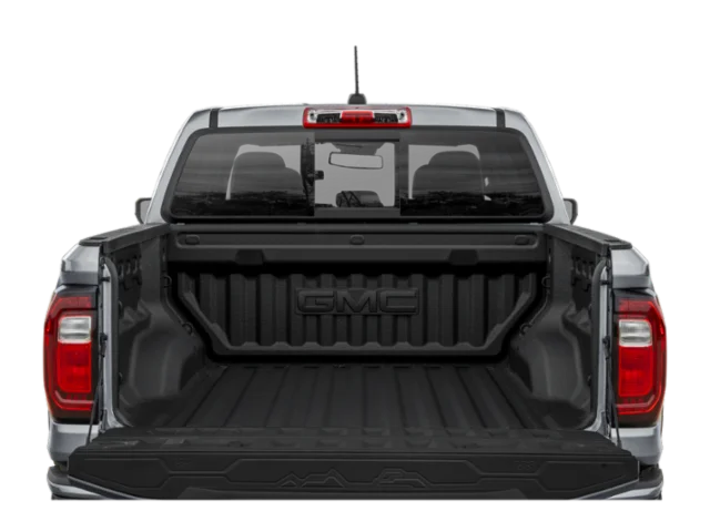 New 2026 Summit White GMC AT4 image 17